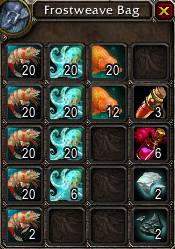 Jade Forest Fishing Loot