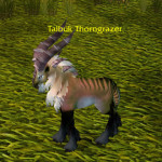 Talbuk Thorngrazer