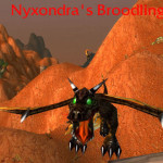 Nyxonrda's Broodling