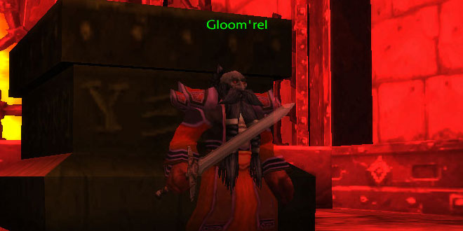Gloom'rel