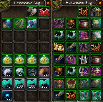 Tailors Can Craft 34-Slot Bags in Dragonflight - News - Icy Veins