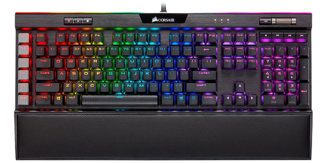 Corsair K95 Platinum XT RGB Keyboard